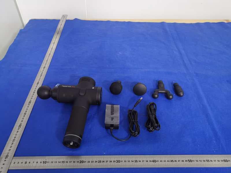 HYPERVOLT PLUS BT - FCC ID 2AWQY-54020 - Hyperice, Inc. (5)