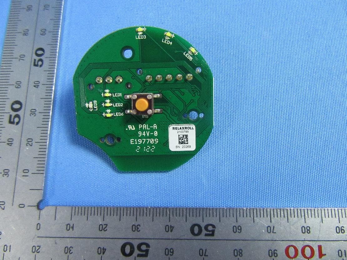 Hypervolt 2 - FCC ID 2AWQY-HV2001 - Hyperice, Inc. (2)
