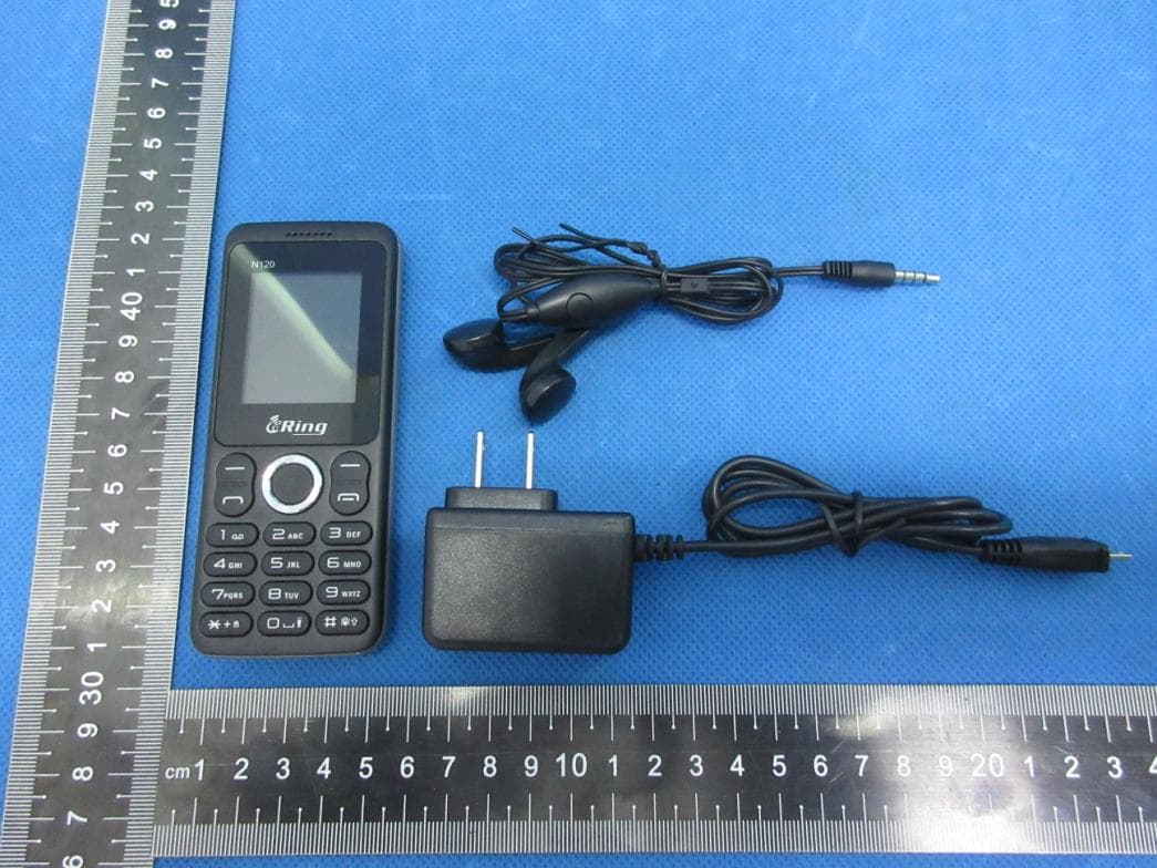 Mobile phone - FCC ID 2AWR6-N120 - OMS HOLDINGS LLC