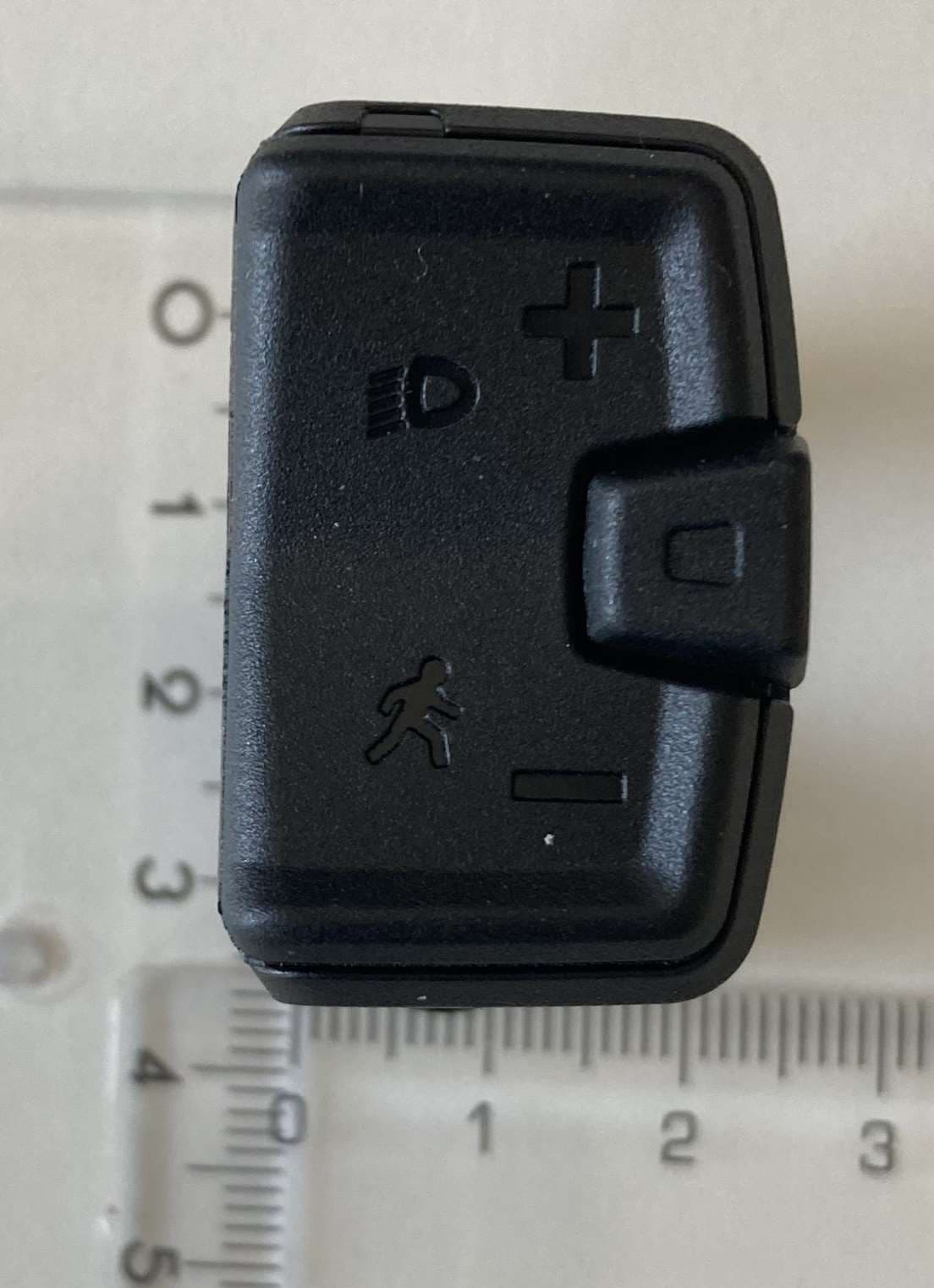 Mini Remote - FCC ID 2AWRC-BRC3300 - Robert Bosch GmbH