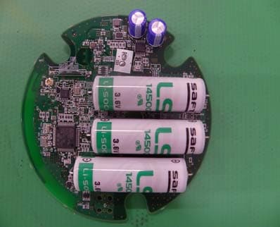 Parking Sensor - FCC ID 2AWRLNDPM003US - MinebeaMitsumi Inc. (3)