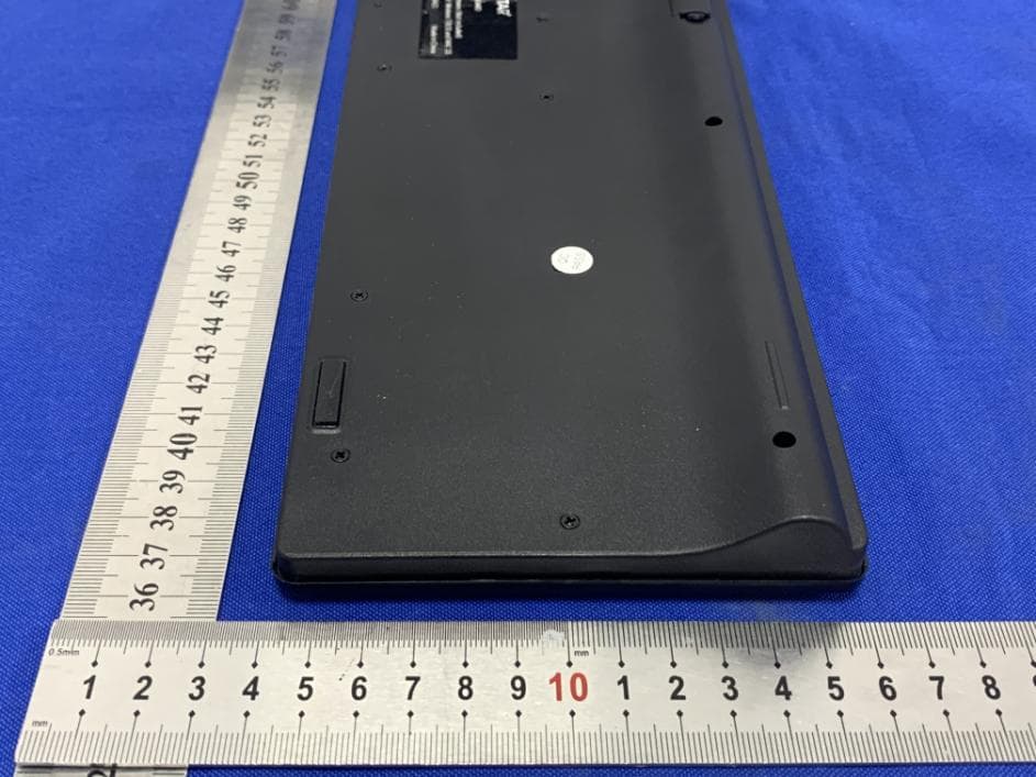 Wireless Keyboard - FCC ID 2AWRS-K959A - Dongguan yooey technology co.,ltd.