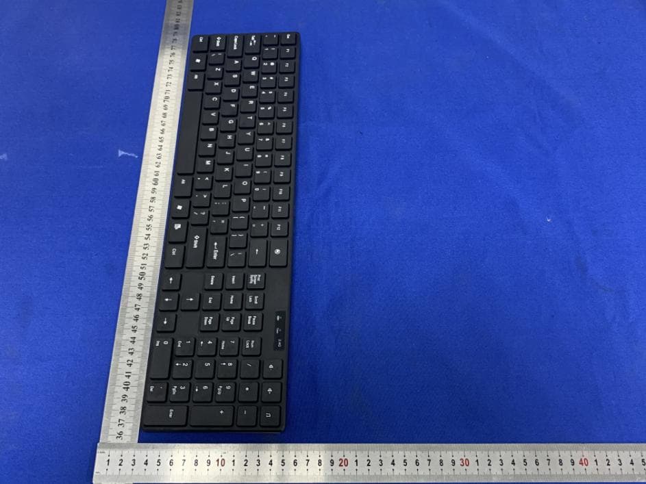 Wireless Keyboard - FCC ID 2AWRS-K959A - Dongguan yooey technology co.,ltd. (3)