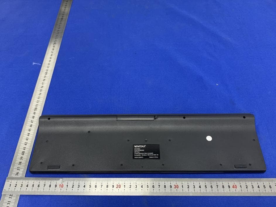 Wireless Keyboard - FCC ID 2AWRS-K959A - Dongguan yooey technology co.,ltd. (5)