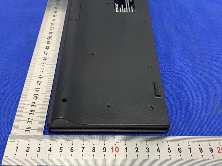Wireless Keyboard - FCC ID 2AWRS-K959A - Dongguan yooey technology co.,ltd. (2)