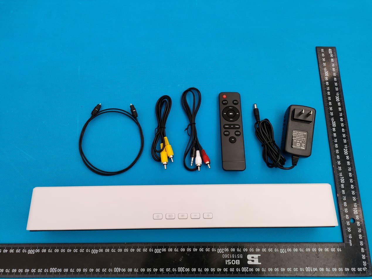 Soundbar - FCC ID 2AWRT-WJS-219 - HUIZHOU HUIYANG YAJIALI ELECTRONICS CO.,LTD
