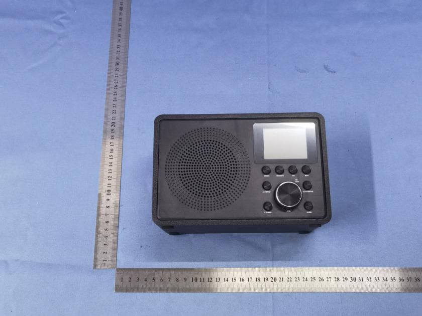 Touro Internet Radio Black - FCC ID 2AWRT-YJL-IR01 - HUIZHOU HUIYANG YAJIALI ELECTRONICS CO.,LTD (2)