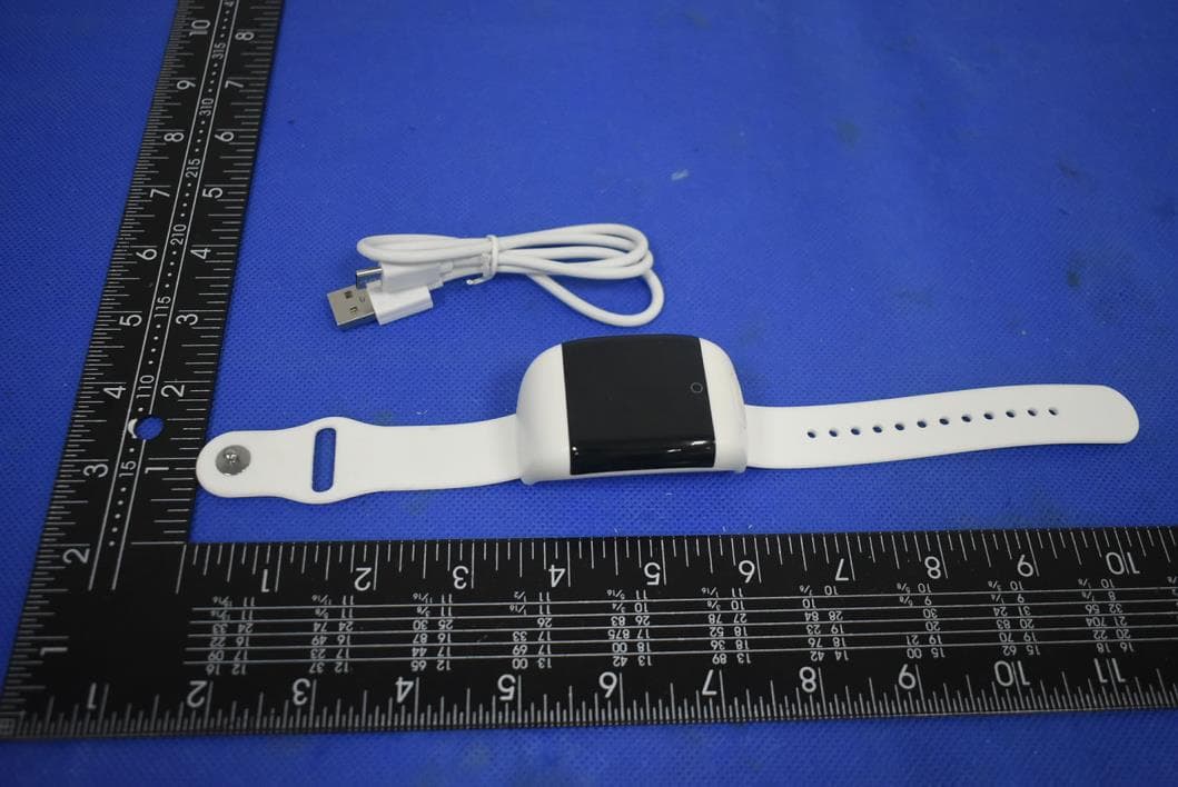 Bluetooth Bracelet headset - FCC ID 2AWRW-G36 - Huize Technology Co., Ltd.