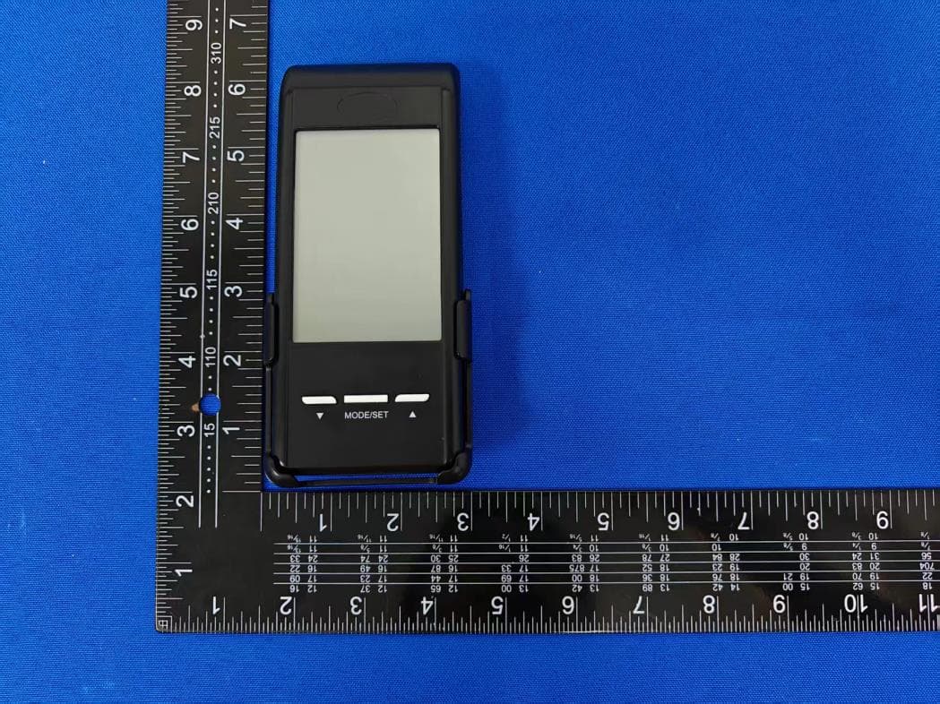 RF REMOTE CONTROL - FCC ID 2AWRZ-RCB09A-TX - Sunwell Technology Company Limited