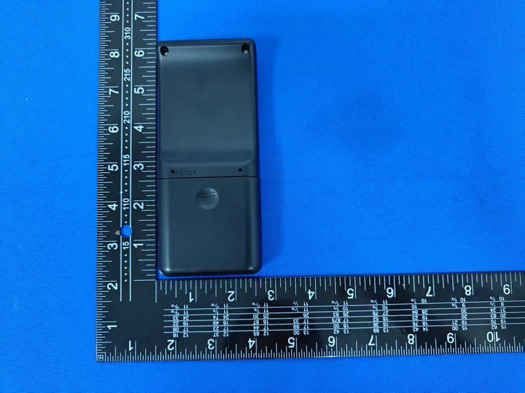 RF REMOTE CONTROL - FCC ID 2AWRZ-RCB09A-TX - Sunwell Technology Company Limited (5)