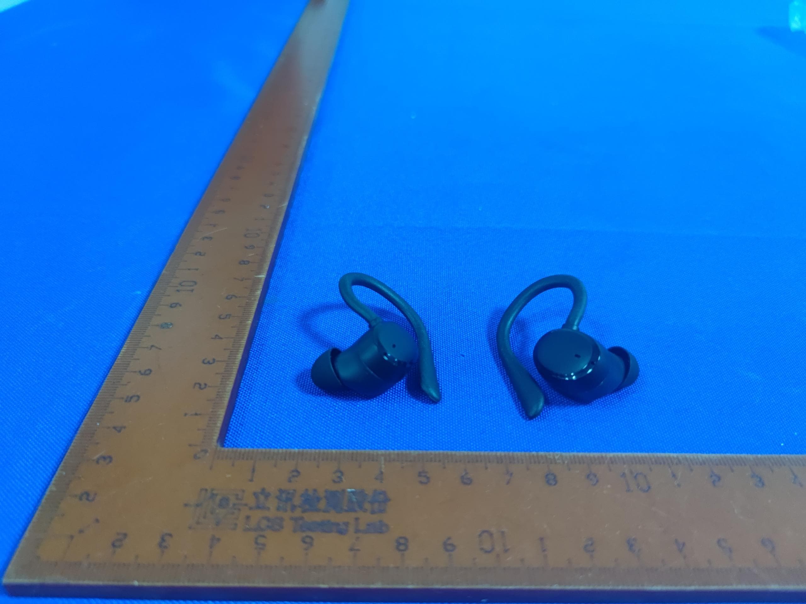 Wireless Earphones - FCC ID 2AWSC-A12 - ShenZhen BonFin Technology CO., ltd
