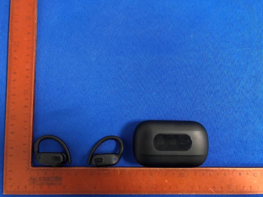 Wireless headset - FCC ID 2AWSC-A7 - ShenZhen BonFin Technology CO., ltd