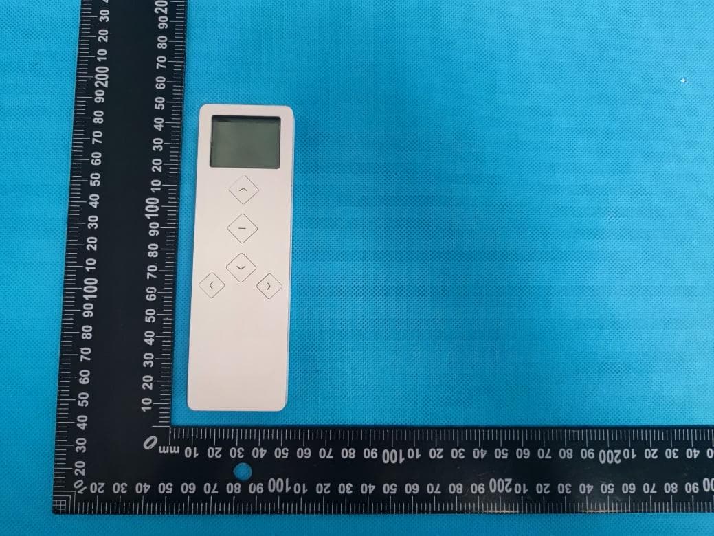 Fifteen-channel transmitter - FCC ID 2AWSE-STP054 - HT Window Fashions Corp.