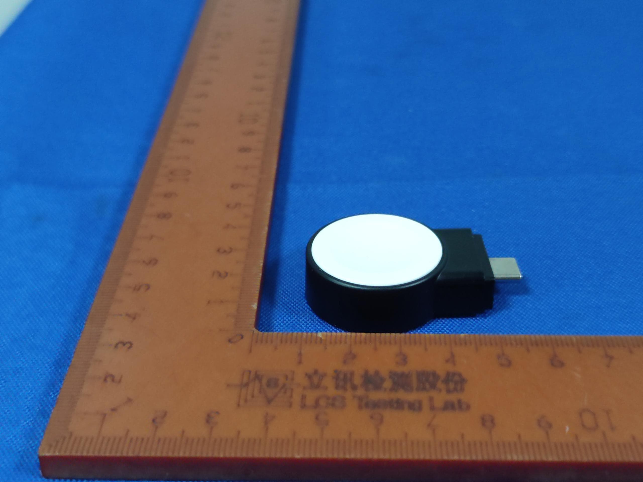 Wireless Watch Charger - FCC ID 2AWSN-WCM16-W - Shenzhen Topband Battery Co., Ltd.