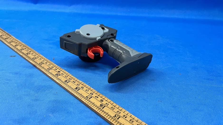ROCKET LEAGUE OCTANE ZSR SMOKE RC - FCC ID 2AWSR-F51547B - Funrise Toys (HK) Ltd