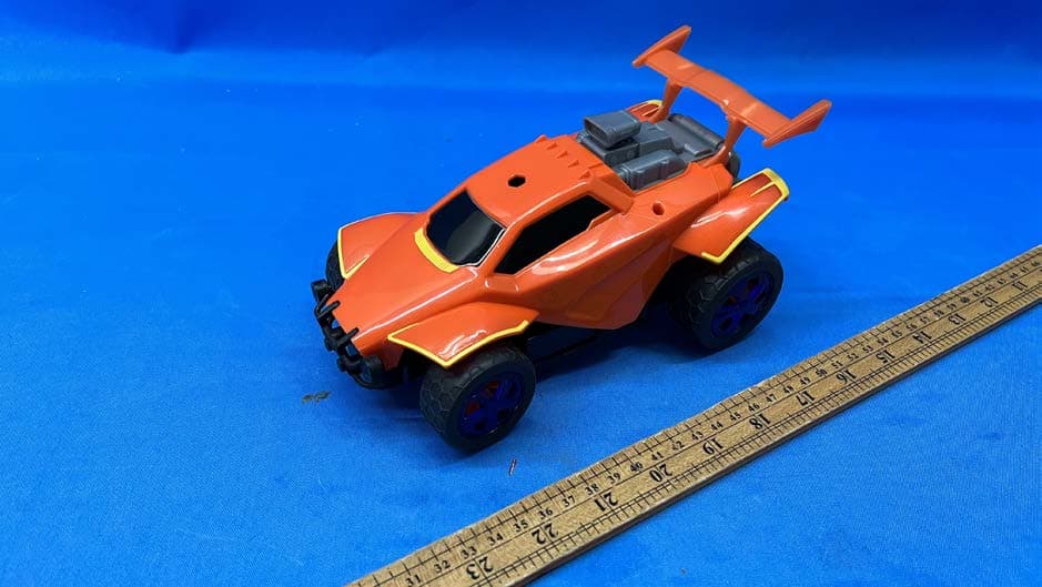 ROCKET LEAGUE CUSTOM RACER RC ASSORTMENT  ROCKET LEAGUE CUSTOM RACER RC/OCTANE (51553) ROCKET LEAGUE CUSTOM RACER RC/FENNEC (51554) - FCC ID 2AWSR-F51553A - Funrise Toys (HK) Ltd