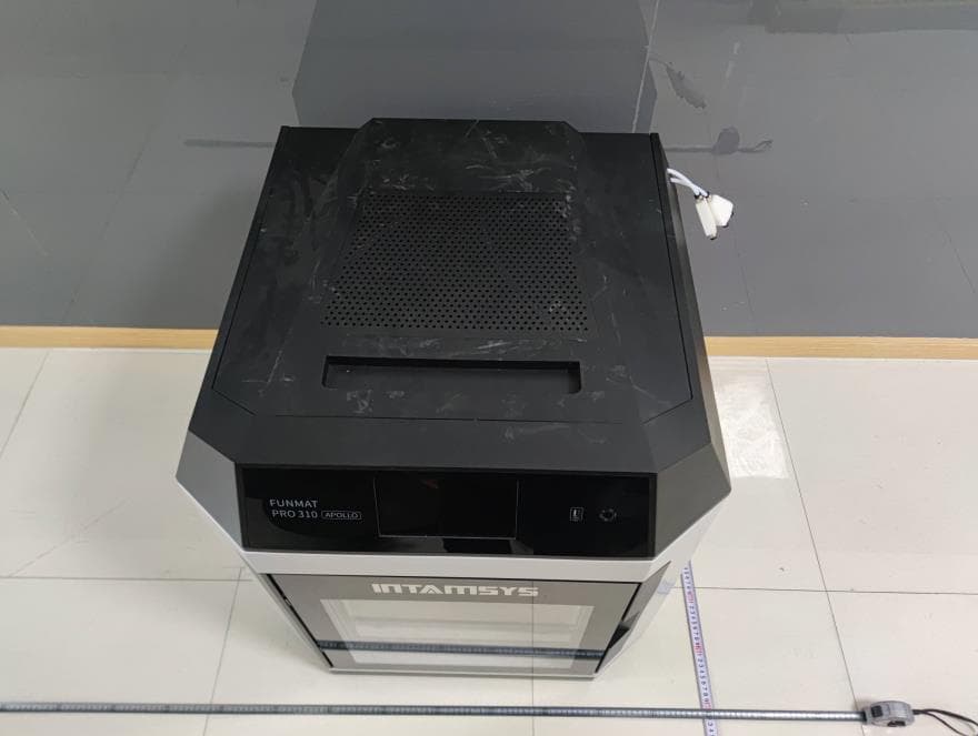 3D Printer - FCC ID 2AWSZ-PRO310APOLLO - Intamsys Technology Co., Ltd