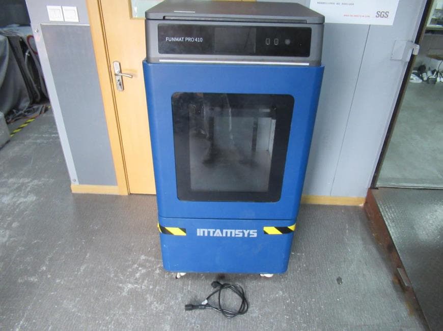 3D Printer - FCC ID 2AWSZ-PRO410 - Intamsys Technology Co., Ltd