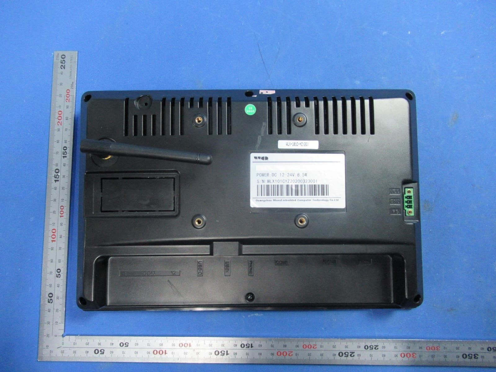 3D Printer Display - FCC ID 2AWSZ-SP10 - Intamsys Technology Co., Ltd