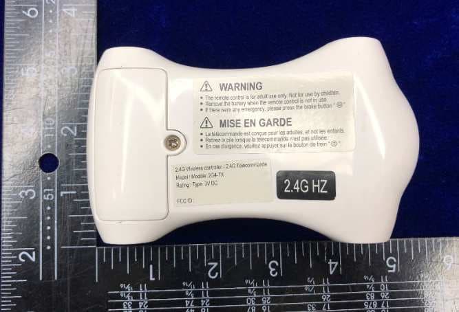 2.4G Wireless controller - FCC ID 2AWTG-RP2020 - Rollplay (Hong Kong) Co., Limited (2)
