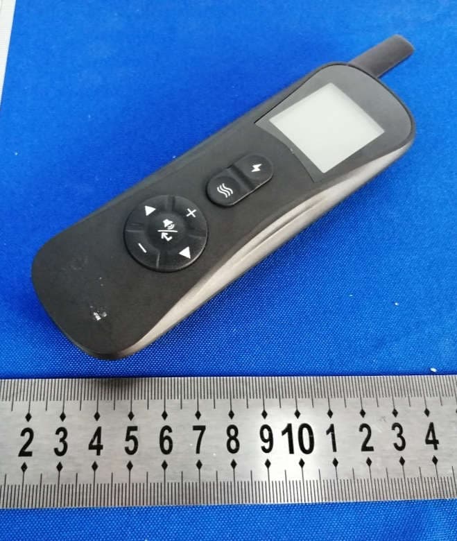Pet training system remote control unit - FCC ID 2AWTJ-AFU-WOH-0002A - ShenZhen AFU Intelligent Internet Technology Co.,Ltd. (2)