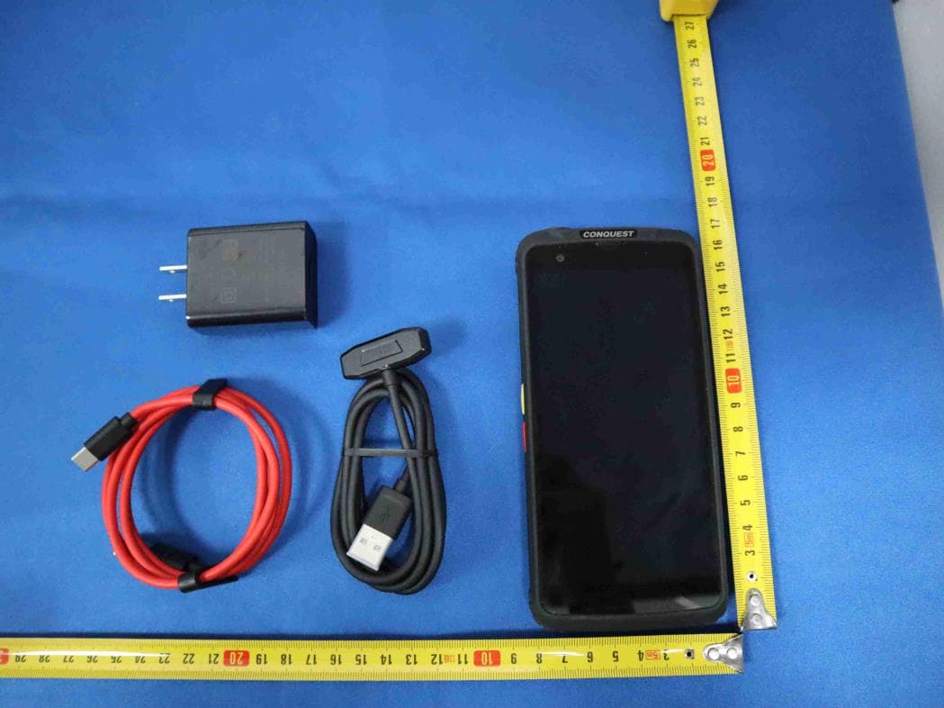 TD-LTE digital mobile phone - FCC ID 2AWTK-F5 - Shen Zhen Conquest Communication Equipment Co., Ltd. (3)