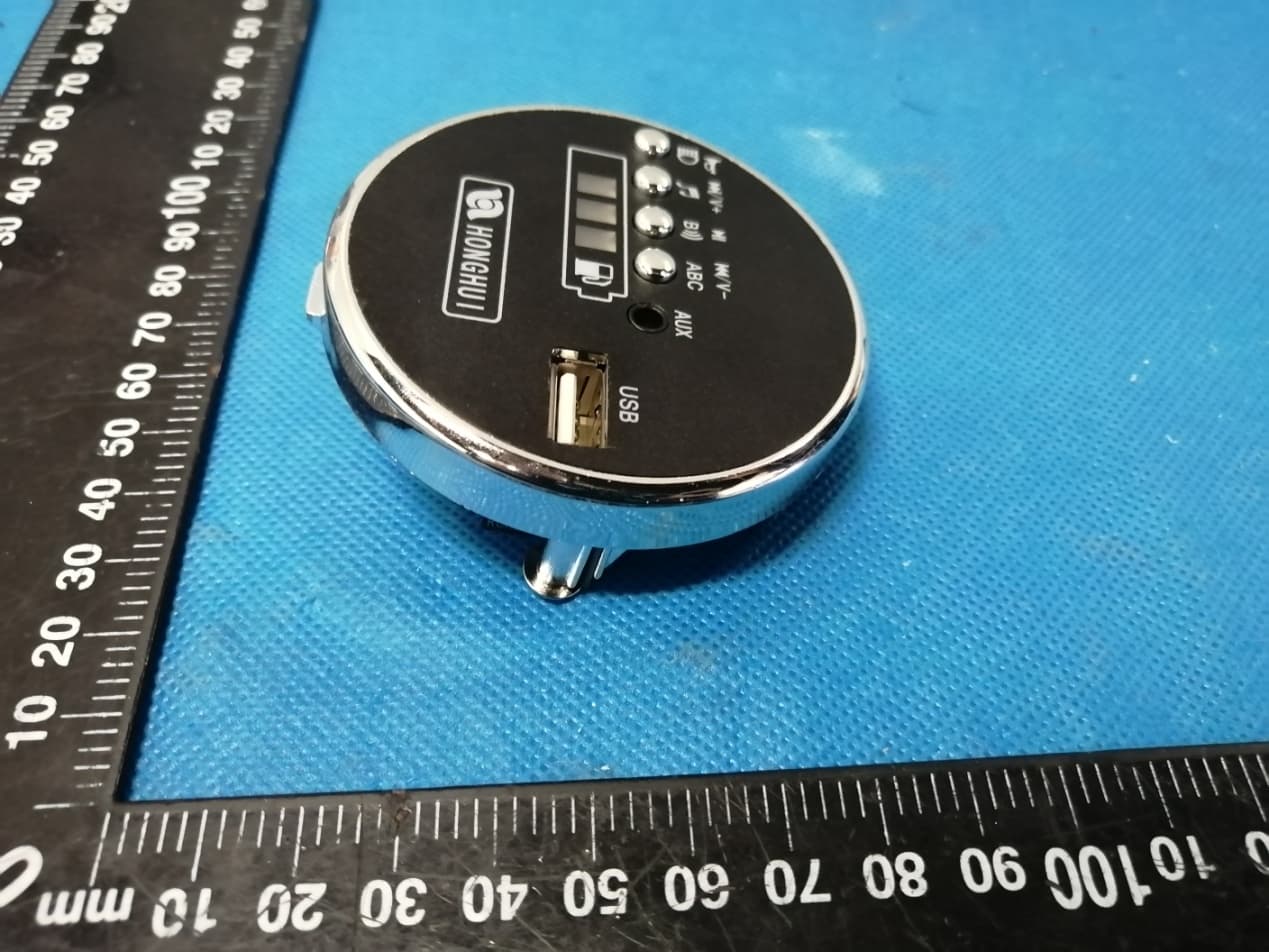 TOY CAR MUSIC PLAYER - FCC ID 2AWTO-2299 - Zhengzhou Honghui Electronic Manufacture Co.,Ltd (3)