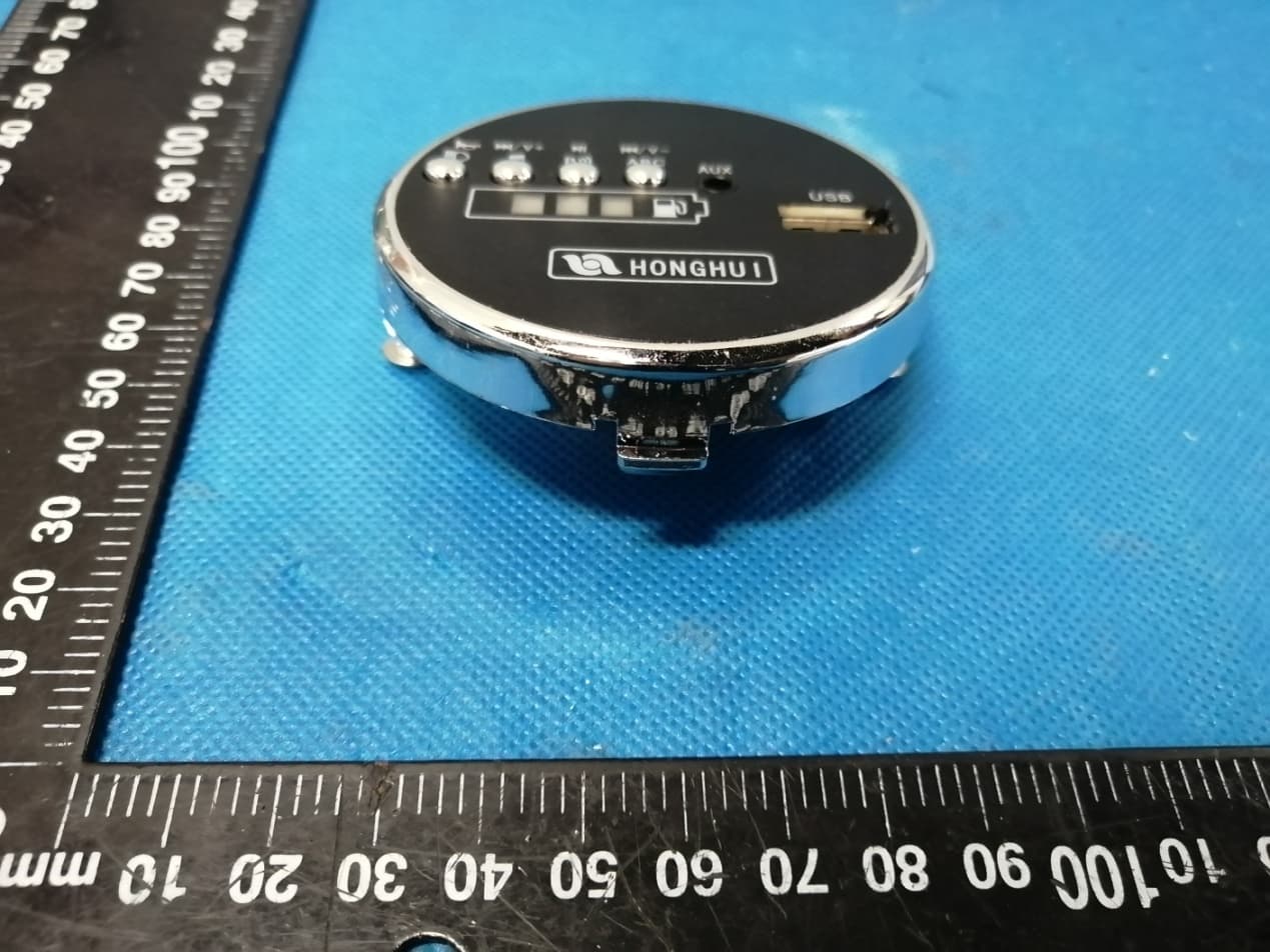TOY CAR MUSIC PLAYER - FCC ID 2AWTO-2299 - Zhengzhou Honghui Electronic Manufacture Co.,Ltd (5)