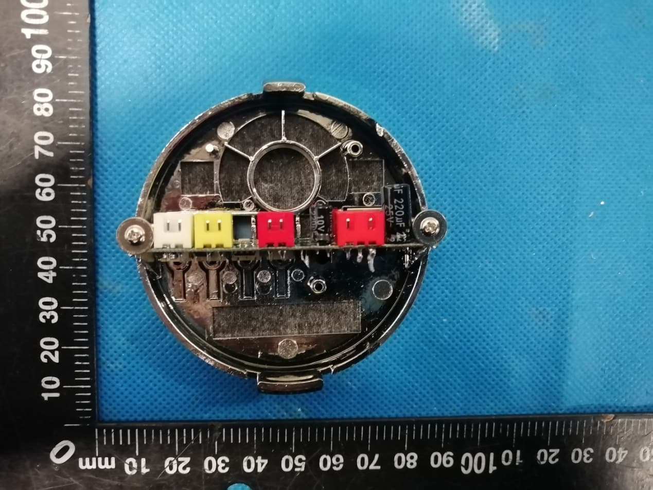 TOY CAR MUSIC PLAYER - FCC ID 2AWTO-2299 - Zhengzhou Honghui Electronic Manufacture Co.,Ltd (2)