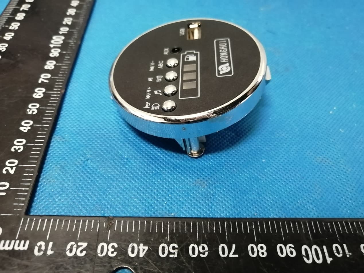 TOY CAR MUSIC PLAYER - FCC ID 2AWTO-2299 - Zhengzhou Honghui Electronic Manufacture Co.,Ltd (4)