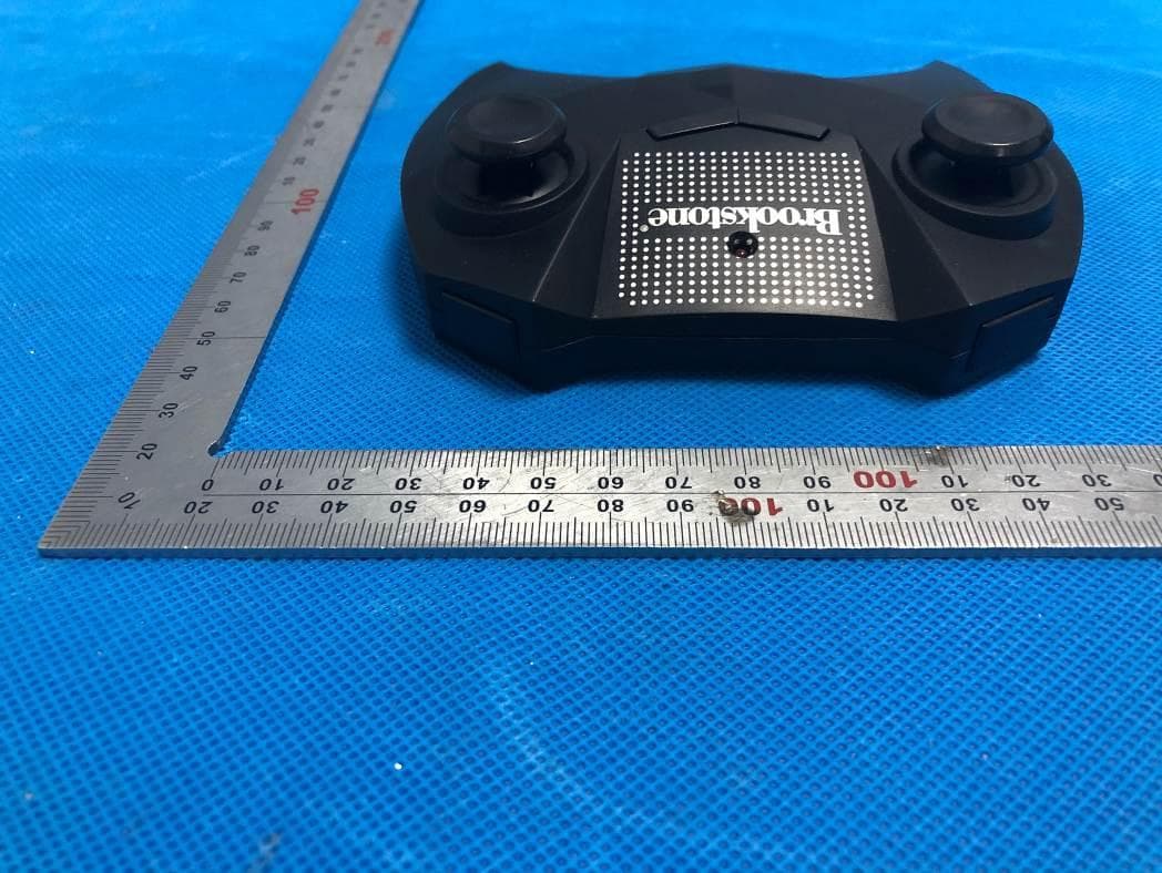 Brookstone Mini Land/Water RC Vehicle - FCC ID 2AWUN707556BRS - Innovative Designs, LLC (4)