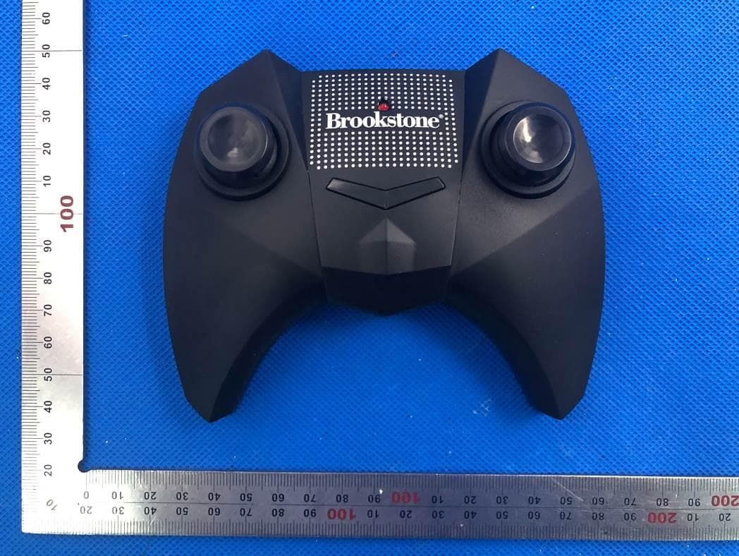 Brookstone Mini Land/Water RC Vehicle - FCC ID 2AWUN707556BRS - Innovative Designs, LLC (2)