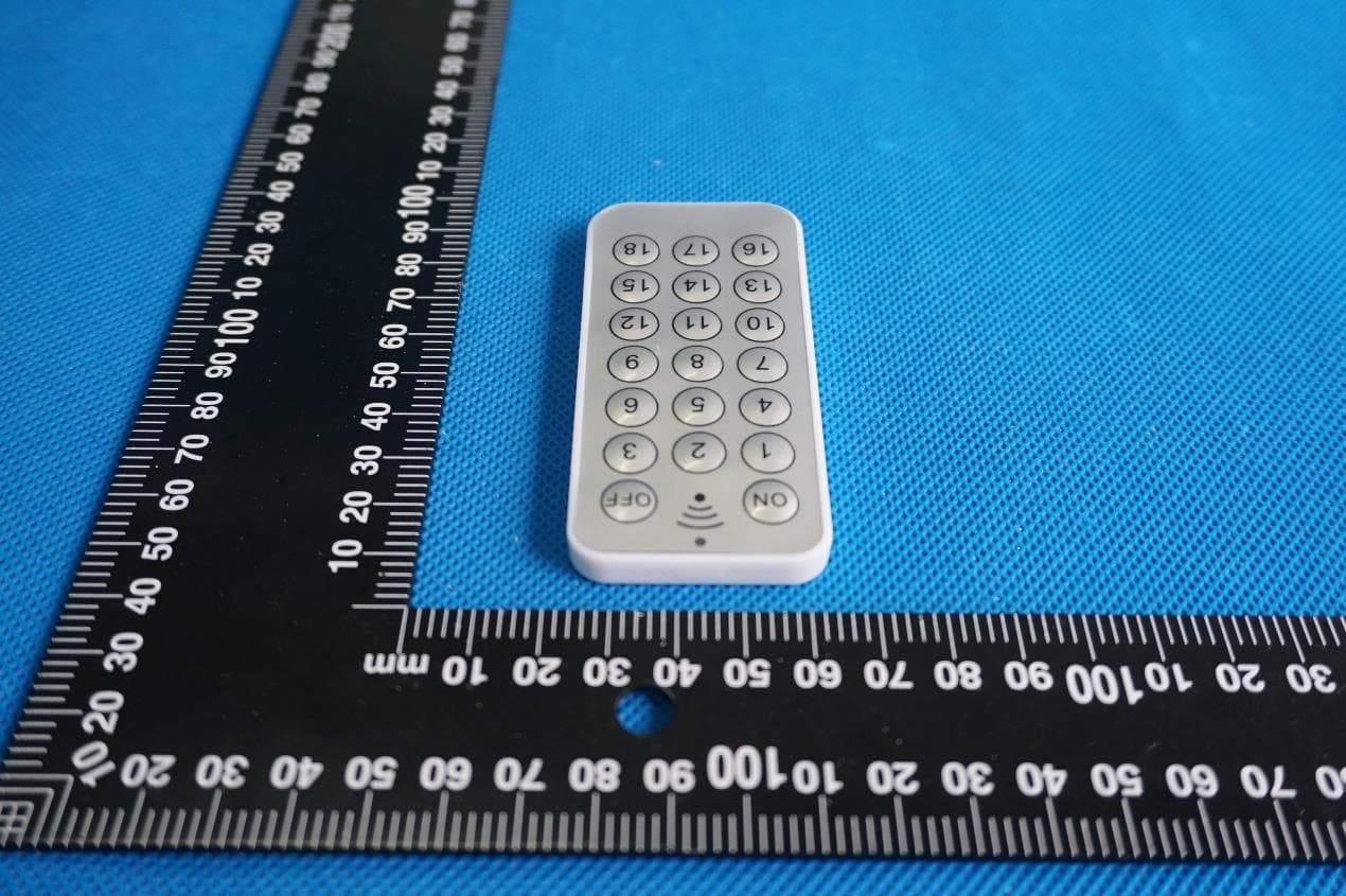 Remote control - FCC ID 2AWUP-DD1601 - Ganzhou SHANGJIE Technologies Co. Ltd. (3)