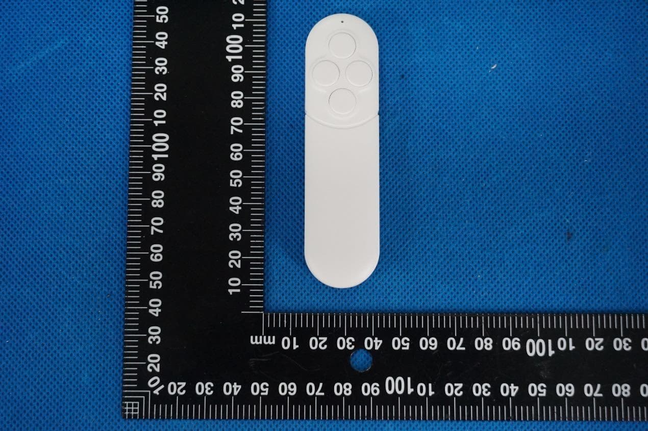 Wireless Remote Control - FCC ID 2AWUP-DD209-A - Ganzhou SHANGJIE Technologies Co. Ltd.