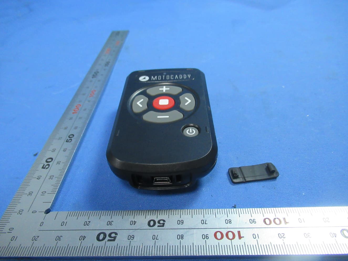 Remote control - FCC ID 2AWUQM7 - TED GOLF EQUIPMENT CO.,LTD (4)