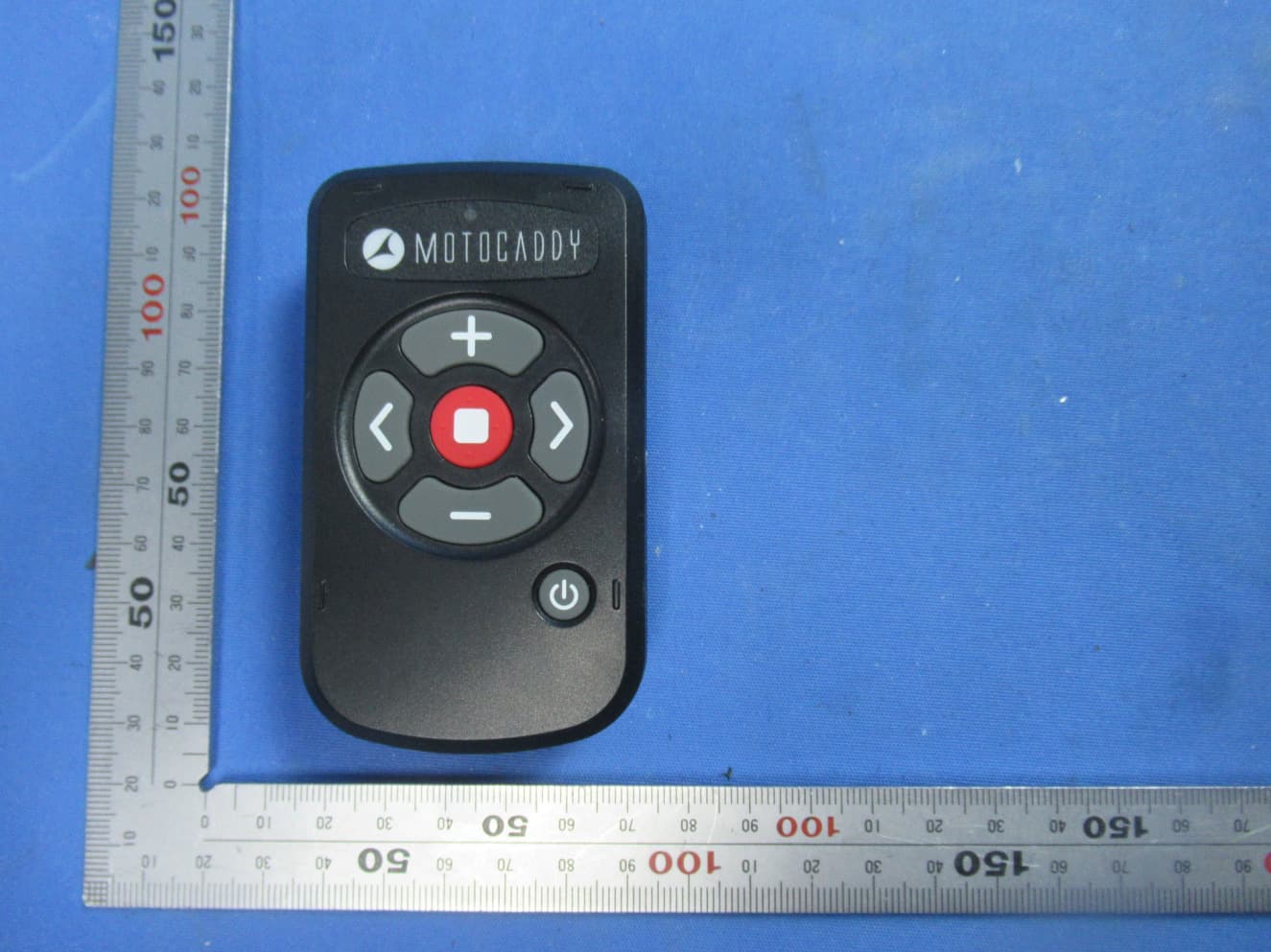 Remote control - FCC ID 2AWUQM7 - TED GOLF EQUIPMENT CO.,LTD (2)