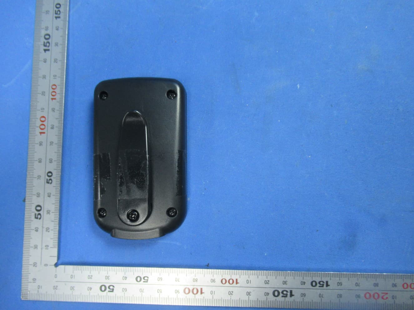 Remote control - FCC ID 2AWUQM7 - TED GOLF EQUIPMENT CO.,LTD