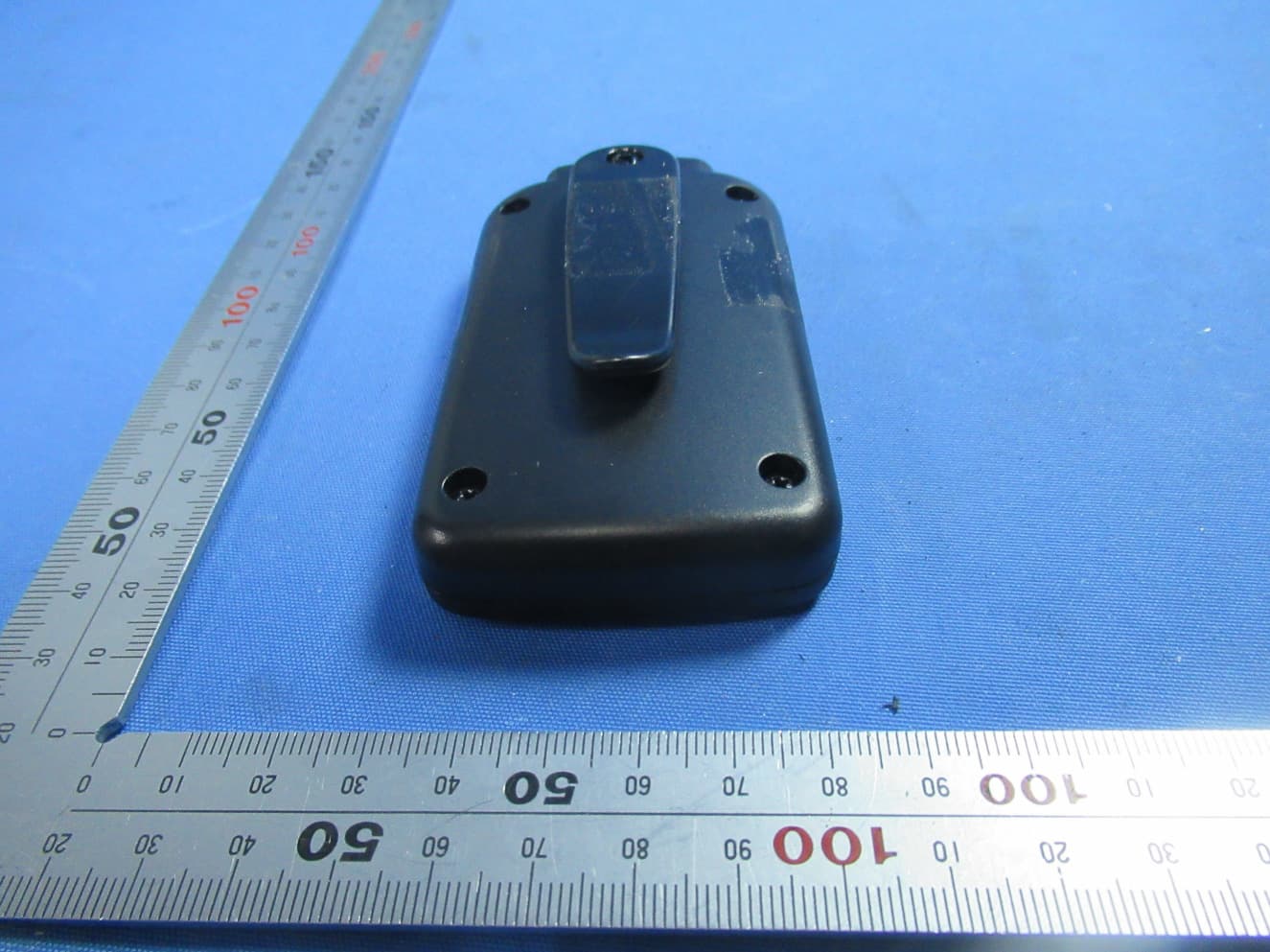 Remote control - FCC ID 2AWUQM7 - TED GOLF EQUIPMENT CO.,LTD (3)
