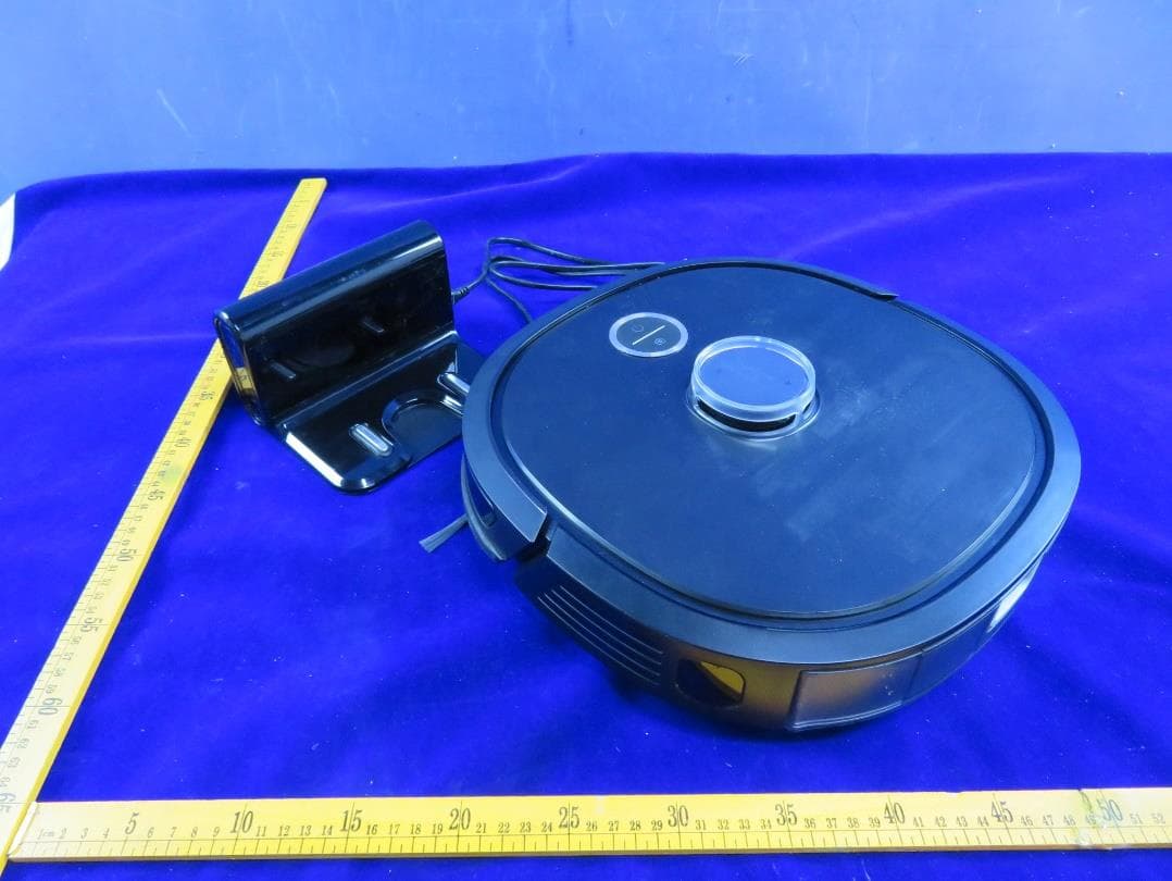 Robot vacuum cleaner - FCC ID 2AWUS-MD002 - Jiangsu Midea Cleaning Appliances Co., Ltd.