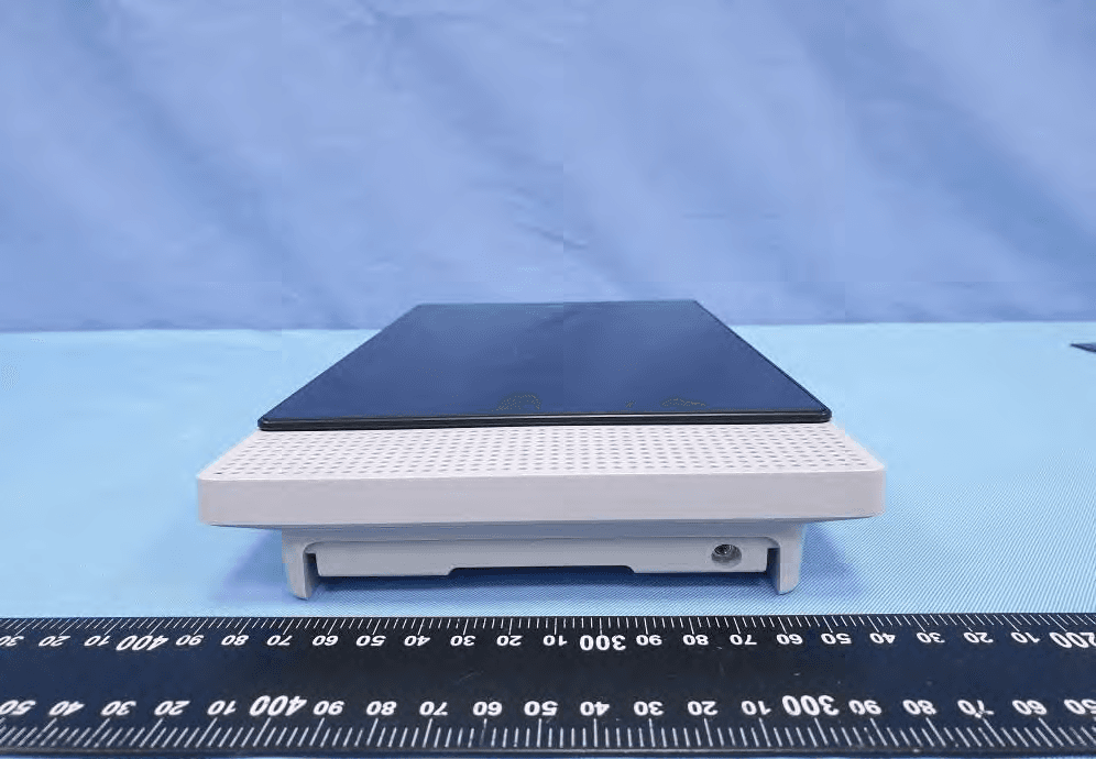 Alarm Console with WiFi and Bluetooth - FCC ID 2AWUU6075001 - Verkada Inc