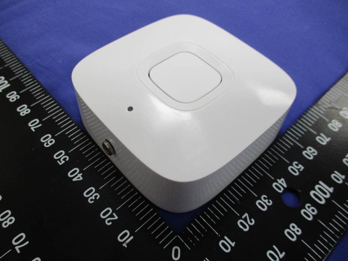 Wireless Button - FCC ID 2AWUU60B5901 - Verkada Inc (2)