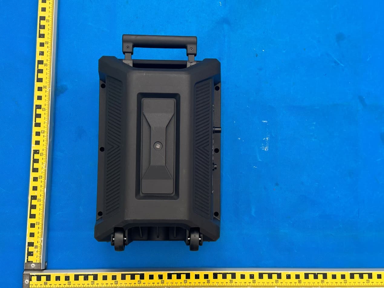 Wireless Party Speaker - FCC ID 2AWUX-AI6016 - Guangzhou Eagle Audio CO., Limited (4)