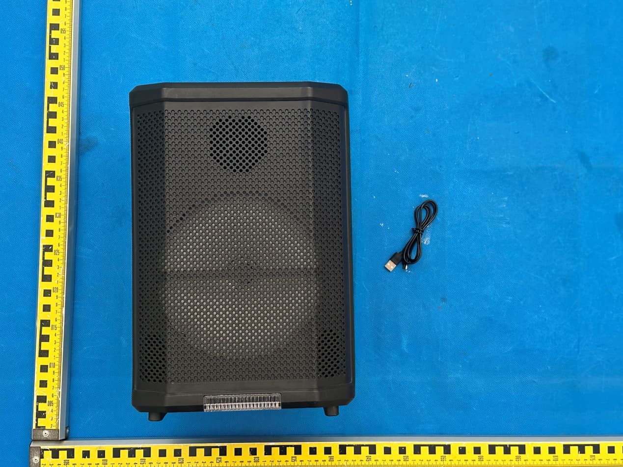 Wireless Party Speaker - FCC ID 2AWUX-AI6016 - Guangzhou Eagle Audio CO., Limited (2)