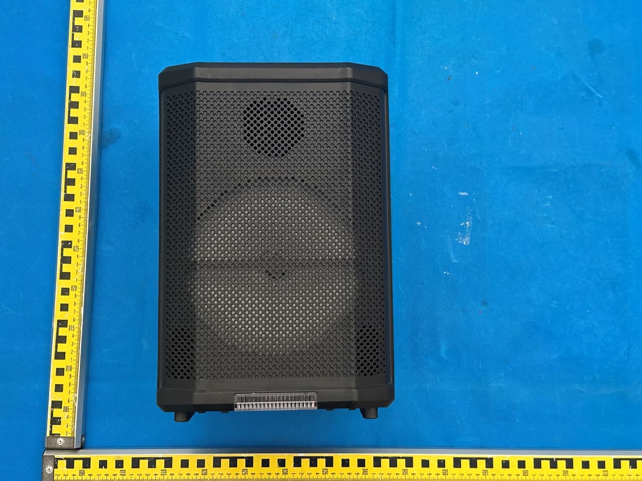 Wireless Party Speaker - FCC ID 2AWUX-AI6016 - Guangzhou Eagle Audio CO., Limited