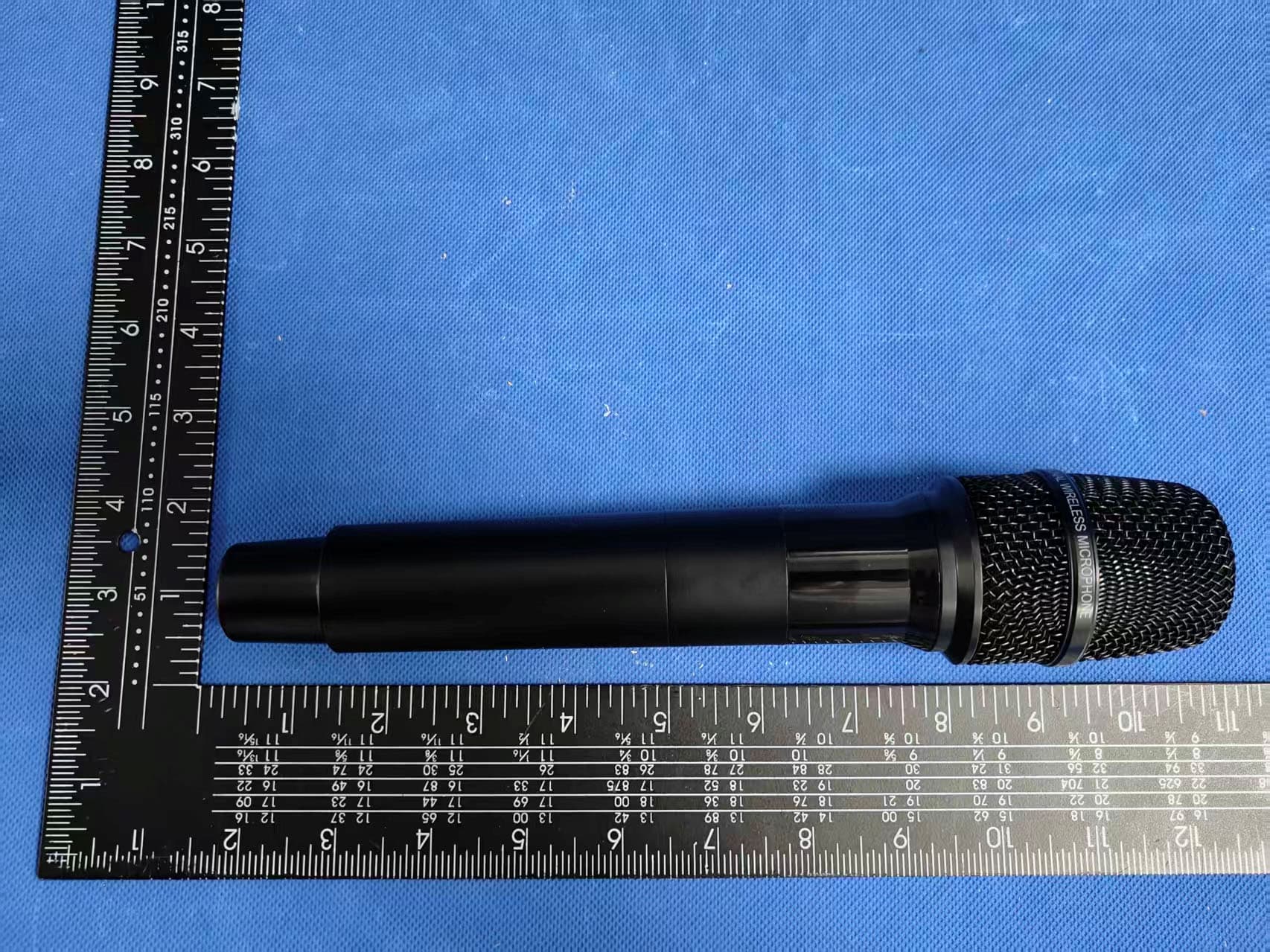Wireless Microphone - FCC ID 2AWUX-HVM-001 - Guangzhou Eagle Audio CO., Limited (3)