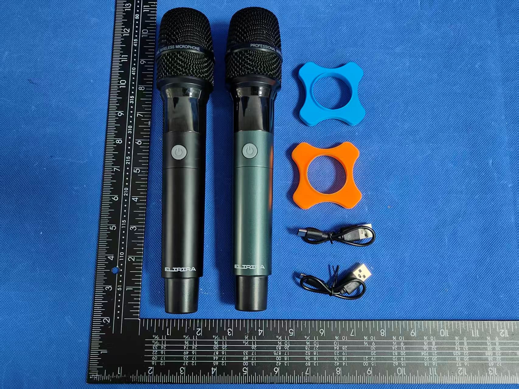 Wireless Microphone - FCC ID 2AWUX-HVM-001 - Guangzhou Eagle Audio CO., Limited