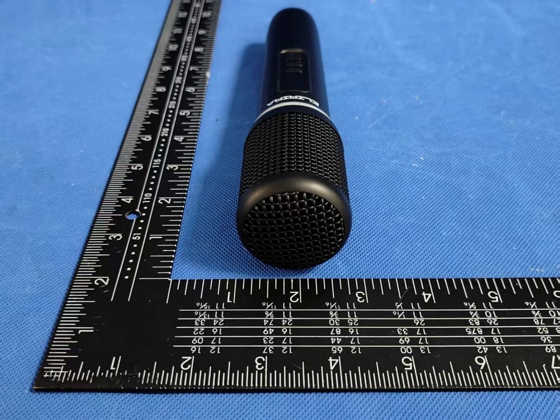 Wireless Microphone - FCC ID 2AWUX-HVM-002 - Guangzhou Eagle Audio CO., Limited (5)