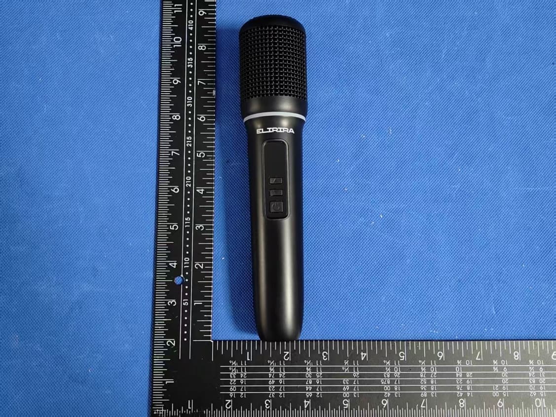 Wireless Microphone - FCC ID 2AWUX-HVM-002 - Guangzhou Eagle Audio CO., Limited (2)