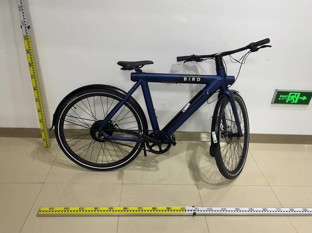 E-bike - FCC ID 2AWV7-C1C2C5C6 - Bird Rides Inc.