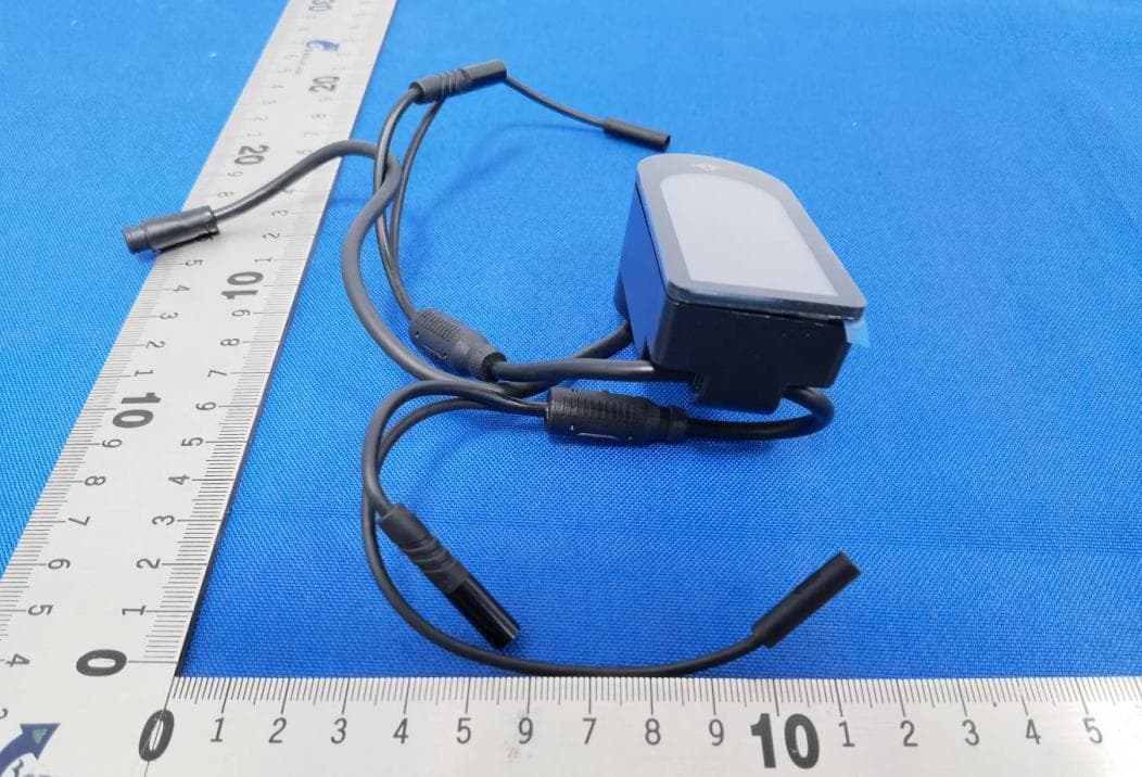 Power assisted electric bike - FCC ID 2AWV7-C5 - Bird Rides Inc. (4)